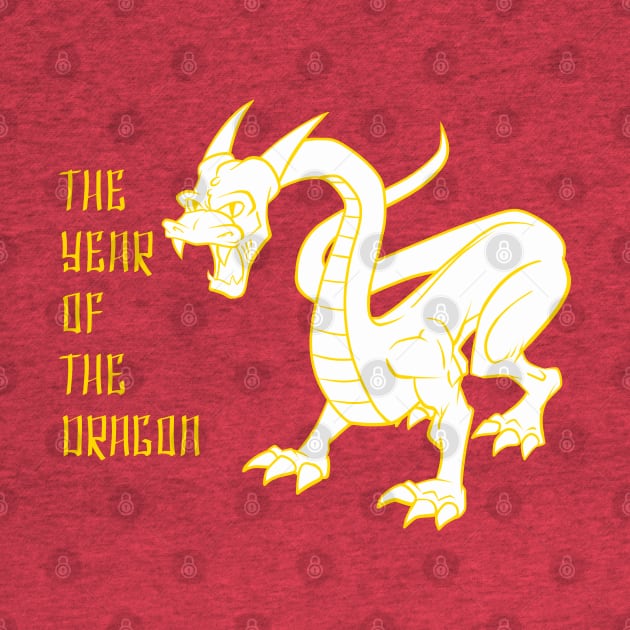 Year of the Dragon by Reading With Kids